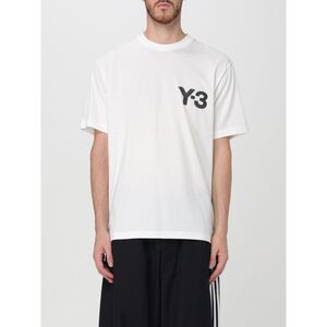 Y-3 T-Shirt Men White